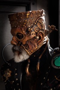 Frankenstein close up