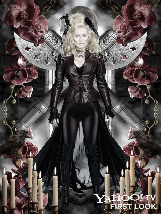 Jane character poster