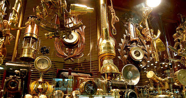 Nautical Instruments