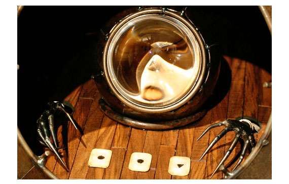 Oracle by Greg Brotherton