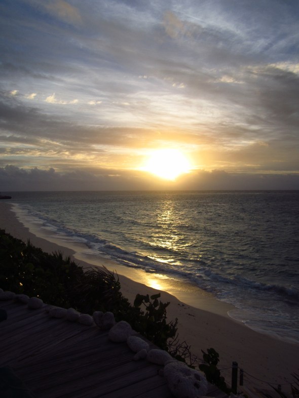 Bahamas Sunrise