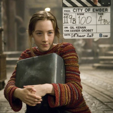 Steampunk Sourcebook: City of Ember (2008) | For Whom the Gear Turns