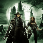 Van Helsing movie poster