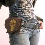UT hip pouch