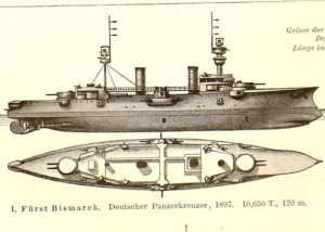 1887 Battleship