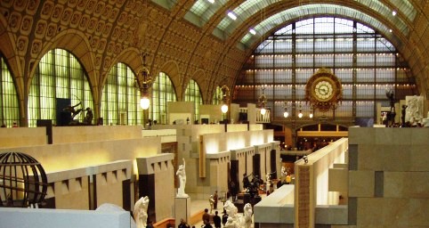 Musee D'Orsay