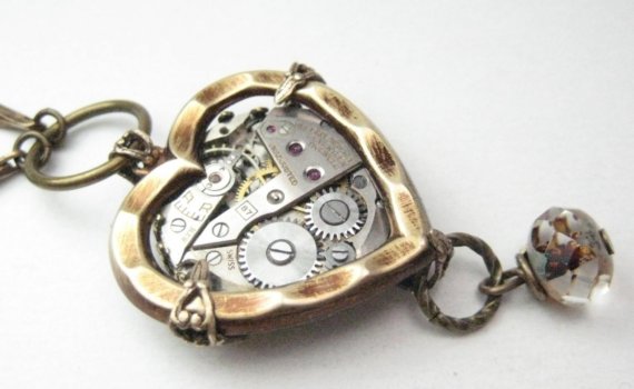 Jewels by Nature via Etsy