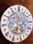 Lost Bohemian plate