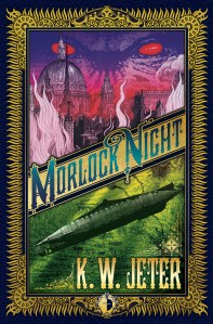 Morlock Night cover art