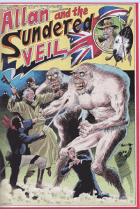 Alan and Sundered Veil