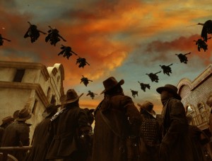 Film Title: The Warrior's Way