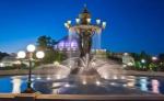 bartholdi fountain
