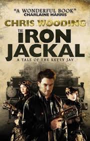 The Iron Jackal Cover