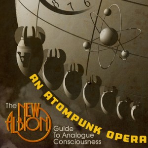Atompunk cover