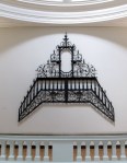 ironwork at the Victoria and Albert Museum