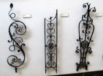 ironwork at the Victoria and Albert&nbsp;Museum