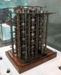 Difference Engine at the Science Museum,&nbsp;London