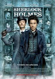 Sherlock Holmes poster