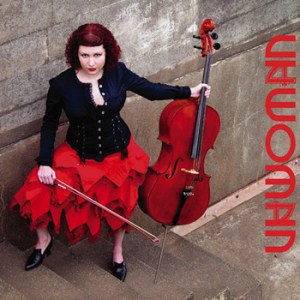 Unwoman cover