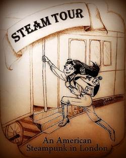Steam Tour Cover Art