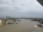 View from the Tower&nbsp;Bridge