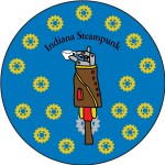Indiana Steampunk Society mechanical&nbsp;arm