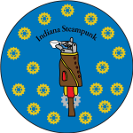Indiana Steampunk Society&nbsp;design