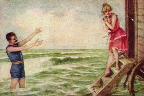 From the Cover of Straight: A Surprisingly Short History of Heterosexuality