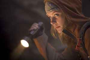 Journey to the Center of the Earth